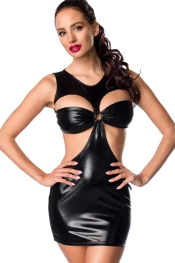Saresia Cutout Minidress