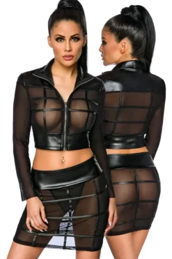 Saresia Gogo Set Outfit (XS)