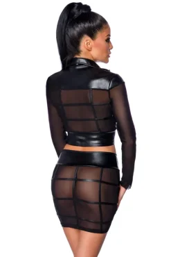 Saresia Gogo Set Outfit (XS)