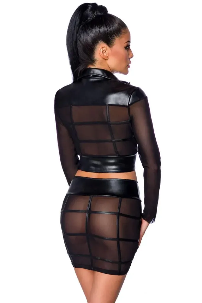 Saresia Gogo Set Outfit (XS)