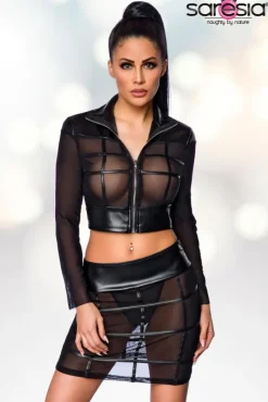 Saresia Gogo Set Outfit (XS)