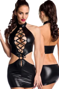 Saresia Hot Mini Dress