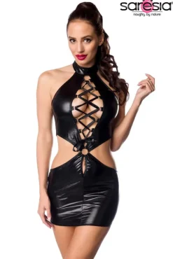 Saresia Hot Mini Dress