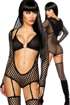 Saresia Mesh Outfit