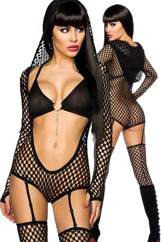 Saresia Mesh Outfit