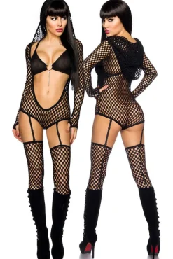 Saresia Mesh Outfit