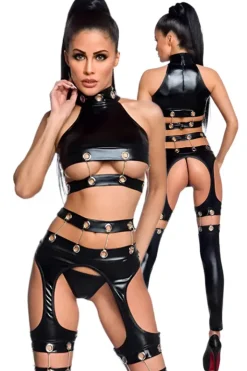 Saresia Metal Wetlook Set