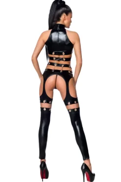 Saresia Metal Wetlook Set