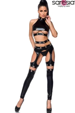 Saresia Metal Wetlook Set