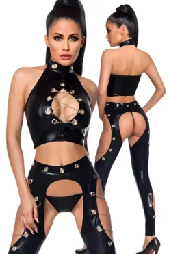 Saresia Metal Wetlook Set