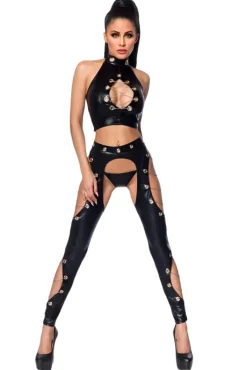 Saresia Metal Wetlook Set