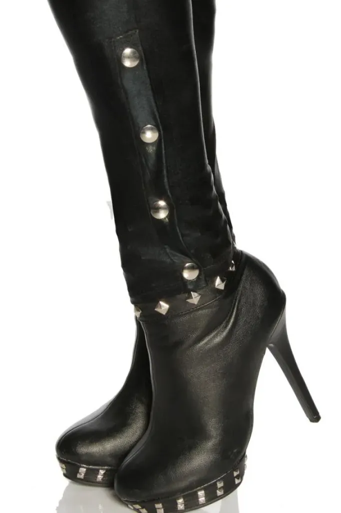 Saresia Wetlook Leggings