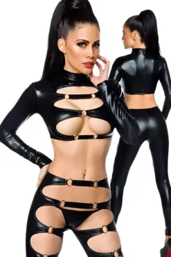 Saresia Wetlook Set