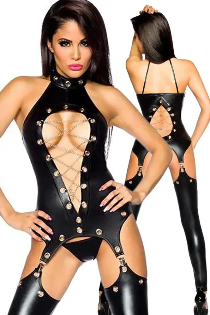 Saresia Wetlook Set