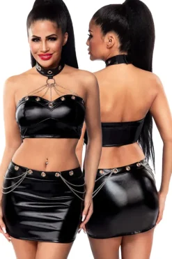 Saresia Wetlook Set