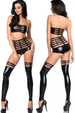 Saresia Wetlook Set (XS, L)