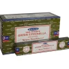 Puckator Satya Green Citronella Nag Champa Incense Sticks
