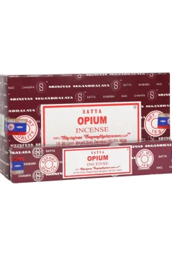 Something Different Satya Opium Incense Sticks