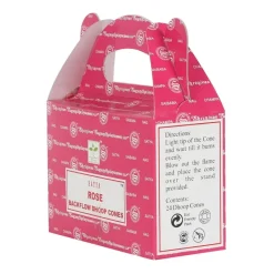 Something Different Satya Rose Backflow Dhoop Cones