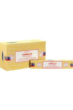Something Different Satya Vanilla Incense Sticks