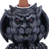 Nemesis Now Scent Guardian Backflow Incense Burner
