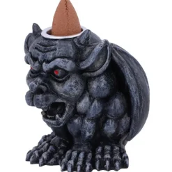 Nemesis Now Scent Guardian Backflow Incense Burner