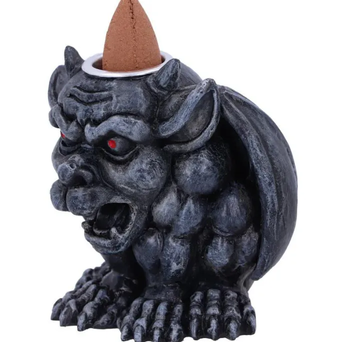 Nemesis Now Scent Guardian Backflow Incense Burner