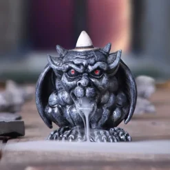 Nemesis Now Scent Guardian Backflow Incense Burner