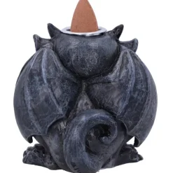 Nemesis Now Scent Guardian Backflow Incense Burner