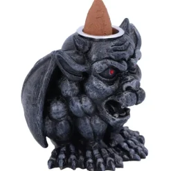 Nemesis Now Scent Guardian Backflow Incense Burner