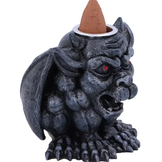 Nemesis Now Scent Guardian Backflow Incense Burner