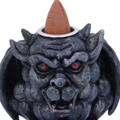Nemesis Now Scent Guardian Backflow Incense Burner