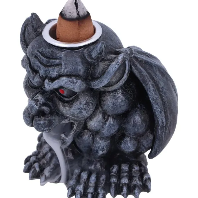 Nemesis Now Scent Guardian Backflow Incense Burner