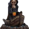 Nemesis Now Scent of the Styx Backflow Incense Burner