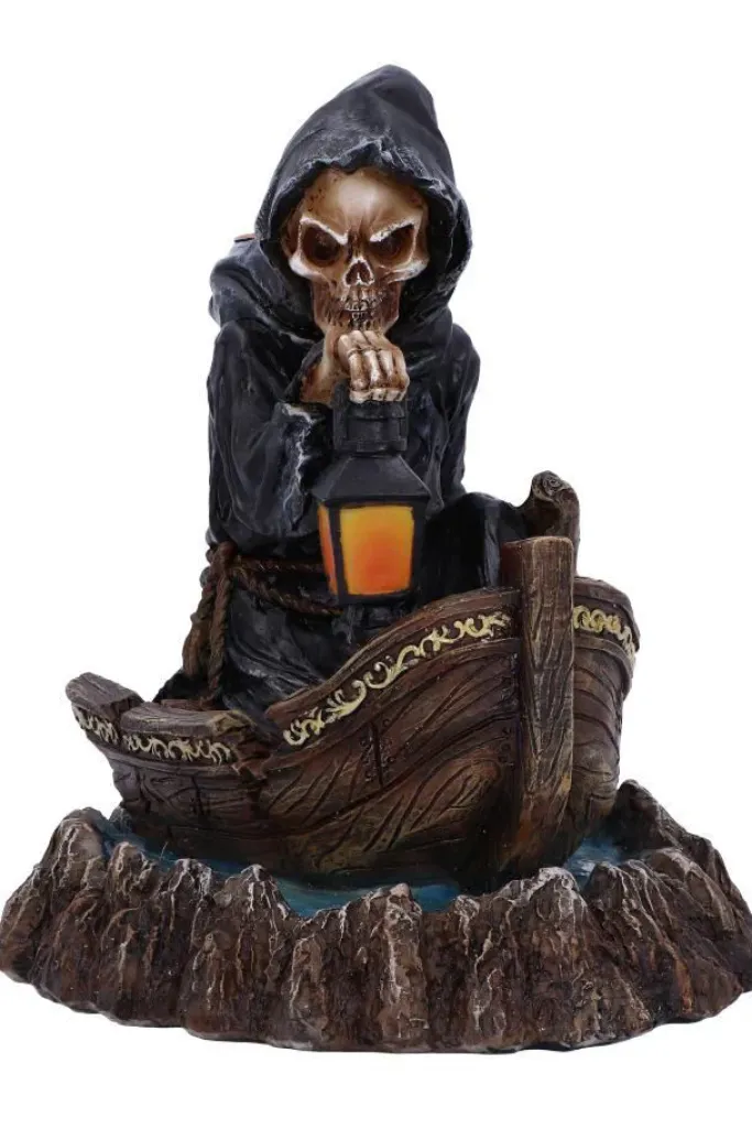Nemesis Now Scent of the Styx Backflow Incense Burner