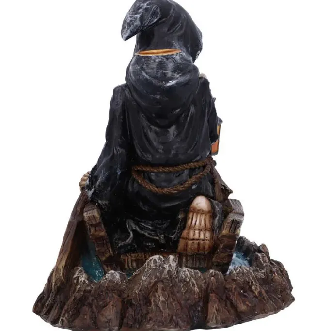 Nemesis Now Scent of the Styx Backflow Incense Burner