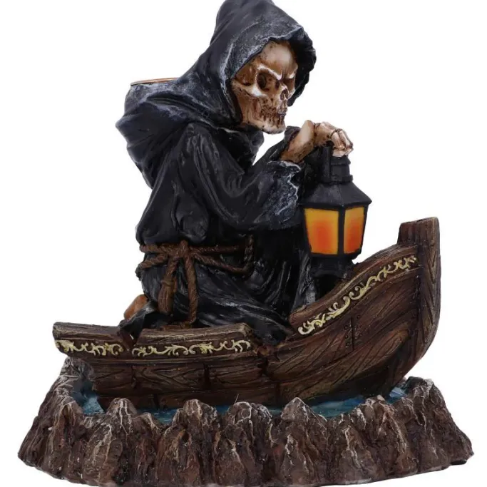 Nemesis Now Scent of the Styx Backflow Incense Burner
