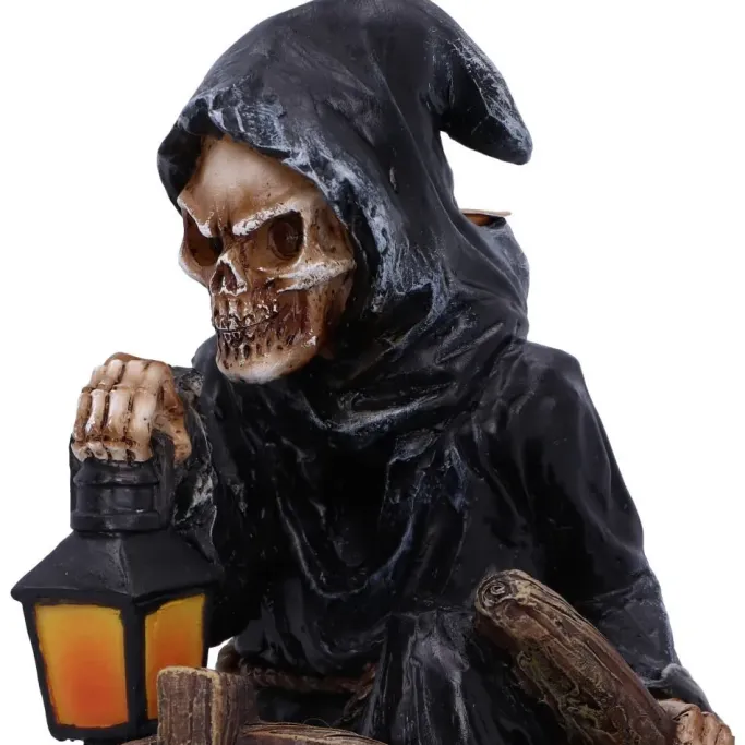 Nemesis Now Scent of the Styx Backflow Incense Burner
