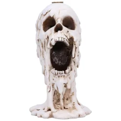Nemesis Now Scorching Melting Skull Incense Burner