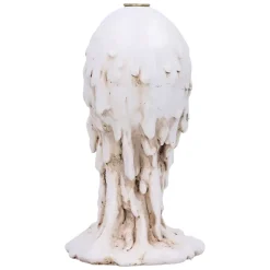 Nemesis Now Scorching Melting Skull Incense Burner