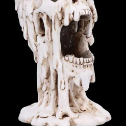 Nemesis Now Scorching Melting Skull Incense Burner
