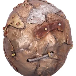 Nemesis Now Scrapped Steampunk Skull
