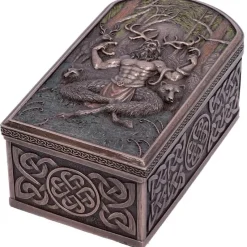 Nemesis Now Secrets of Cernunnos Box