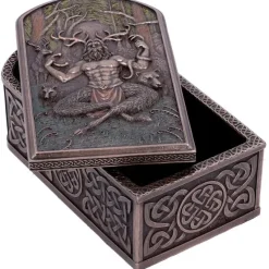 Nemesis Now Secrets of Cernunnos Box