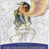 Nemesis Now Selina Fenech Enchanting Fantasy Colouring Book