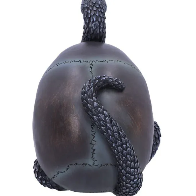 Nemesis Now Serpentine Fate Skull