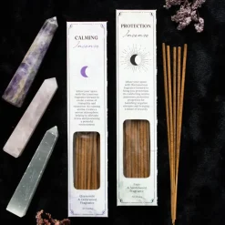 Something Different Set of 2 Calming & Protection Incense Stick Sets
