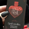 Something Different Set of 3 Love Spell Candles in a Box