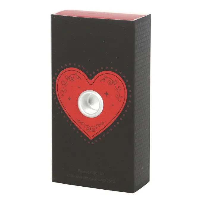 Something Different Set of 3 Love Spell Candles in a Box