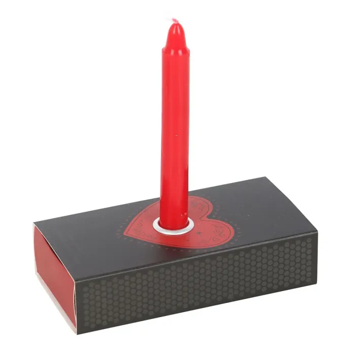 Something Different Set of 3 Love Spell Candles in a Box